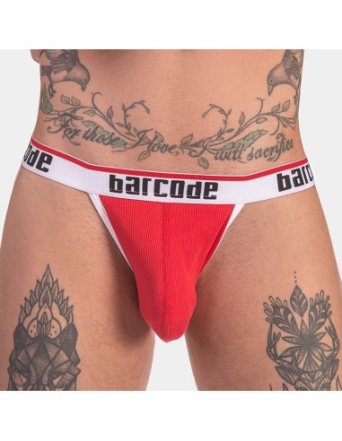 Jockstrap Cosme Rouge