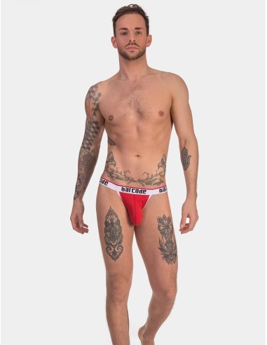 Jockstrap Cosme Rouge