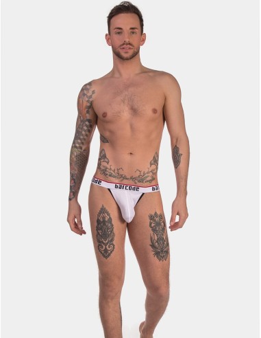 Jockstrap Cosme Blanc