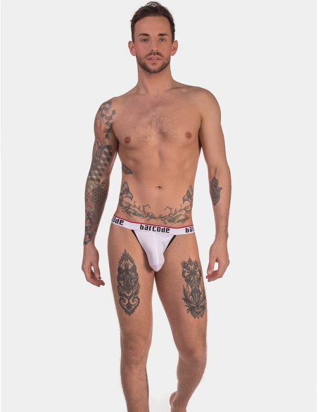 Jockstrap Cosme Blanc