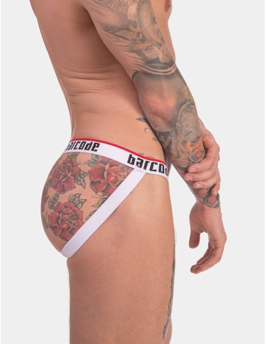 Jockstrap Cosme Blanc