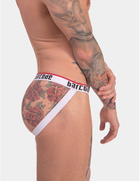 Jockstrap Cosme Blanc