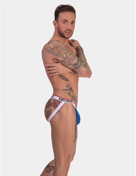 Jockstrap Cosme Bleu