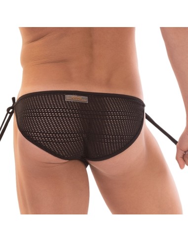 Slip Filet Miko Noir