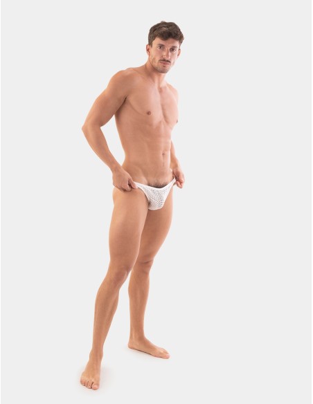 Slip court Baquil Blanc