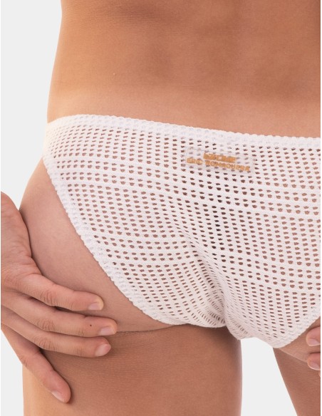 Slip court Baquil Blanc