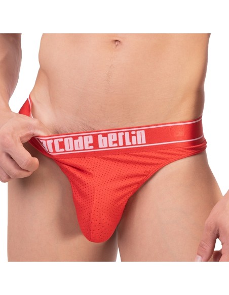 Thong IVER Rouge