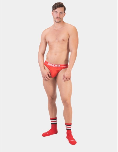 Thong IVER Rouge
