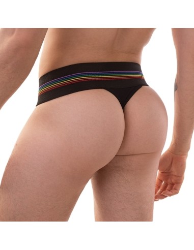 Thong Proud Boy Noir