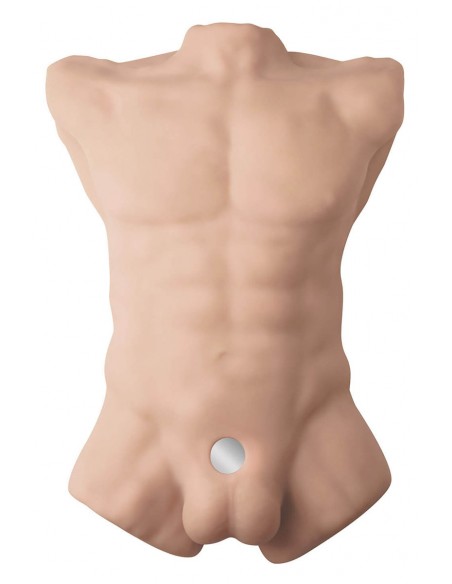 Masturbateur buste homme Apollo L