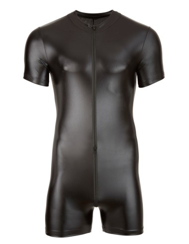 Combi Short ACHOS Noire