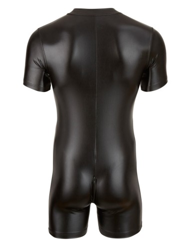 Combi Short ACHOS Noire