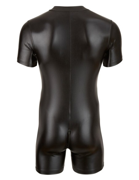 Combi Short ACHOS Noire