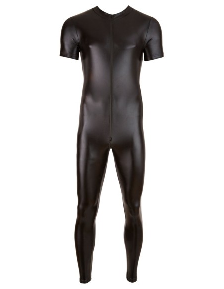 Combinaison avec Zip HADES Noire