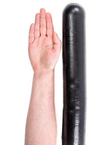 BLACKMAMBA SPITTING 88 x 7.5 cm