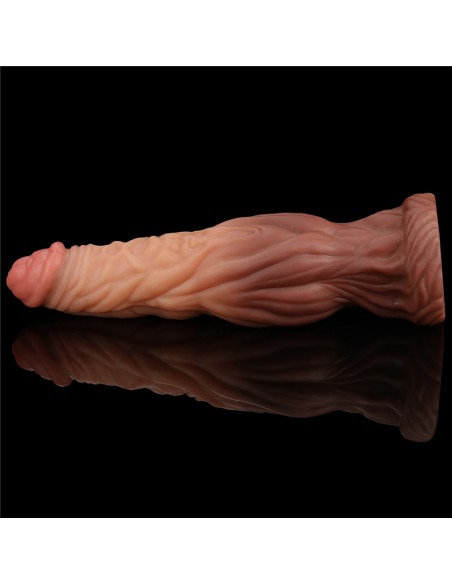 Gode Monster XL Nature Cock 22 x 6 cm