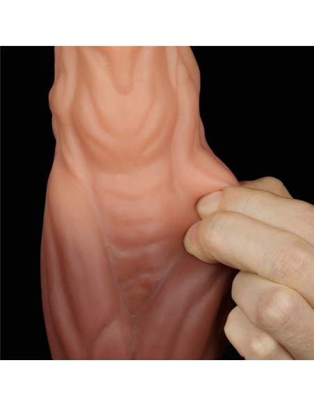 Gode Monster XL Nature Cock 22 x 6 cm