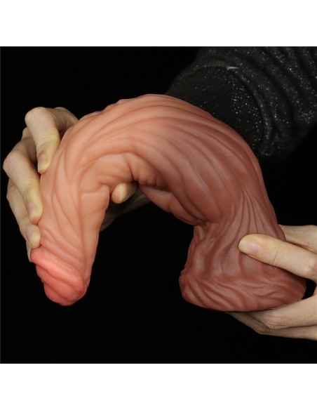 Gode Monster XL Nature Cock 22 x 6 cm