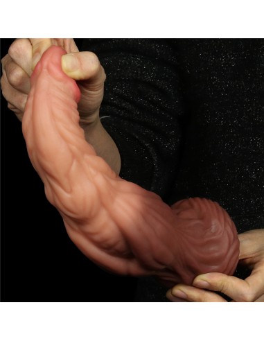 Gode Monster XL Nature Cock 22 x 6 cm