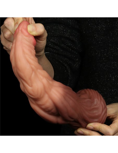 Gode Monster XL Nature Cock 22 x 6 cm