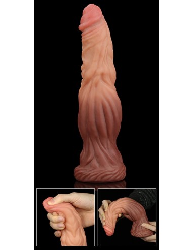 Gode Monster XL Nature Cock 22 x 6 cm