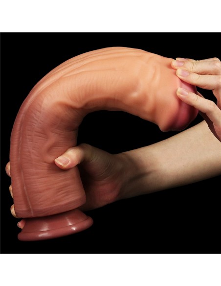 Gode Horse King Nature Cock 28 x 7 cm