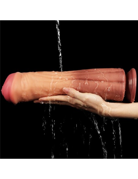 Gode Horse King Nature Cock 28 x 7 cm