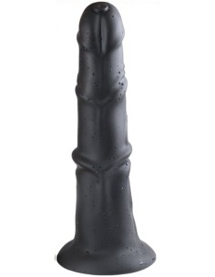 Gode Silicone Horsy L 31 x 7.5 cm Noir 2