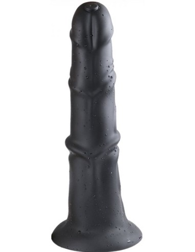 Gode Silicone Horsy M 27 x 6.5 cm Noir