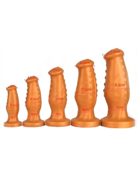 Plug Pit Dog S 13 x 4.5cm