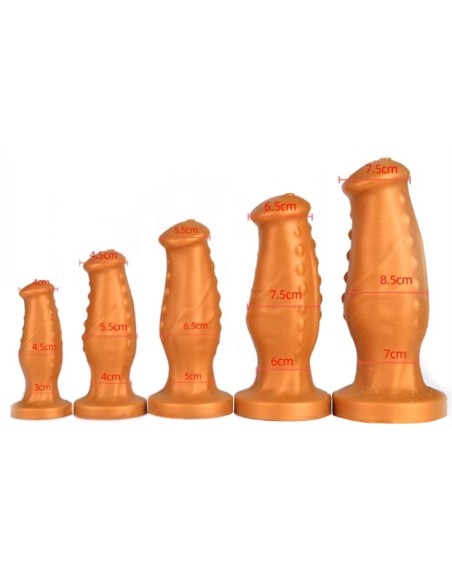 Plug Pit Dog L 19 x 6.5cm