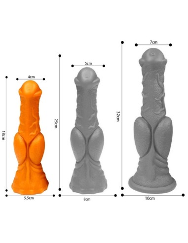 Gode Canis S 15 x 5cm