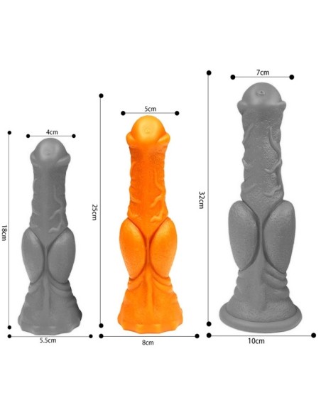 Gode Canis M 20 x 6.5cm