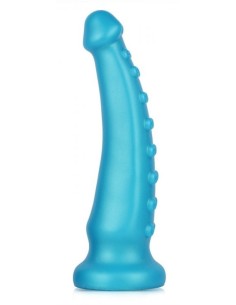 Gode Tentakel S 19 x 4.5cm Bleu 2