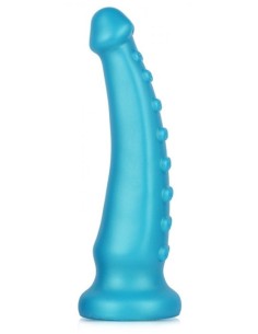 Gode Tentakel M 23 x 5.5cm Bleu 2