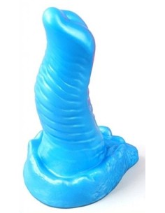Gode Dolphin 18 x 5cm Bleu 2