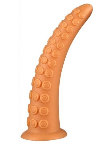 Gode silicone Pop 25 x 5cm