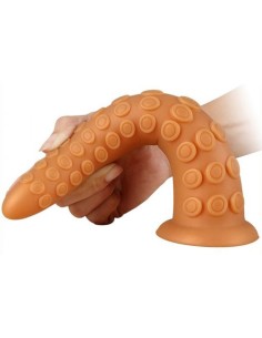 Gode silicone Pop 25 x 5cm 2