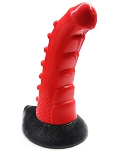 Gode MONSTER WAVY 19 x 7cm 2
