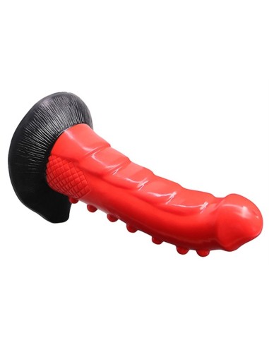 Gode MONSTER WAVY 19 x 7cm