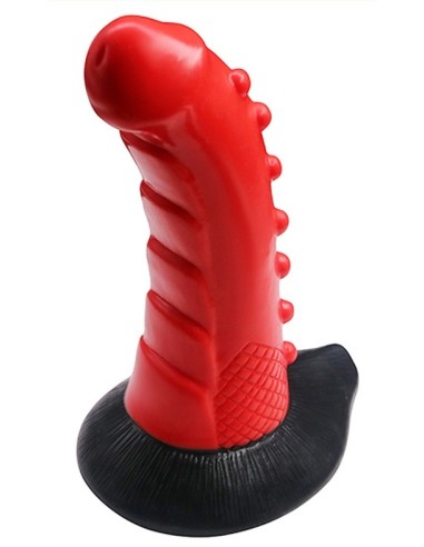 Gode MONSTER WAVY 19 x 7cm