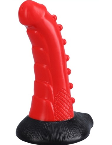 Gode MONSTER WAVY 19 x 7cm