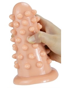 Plug Spiked 14  x 8cm 2