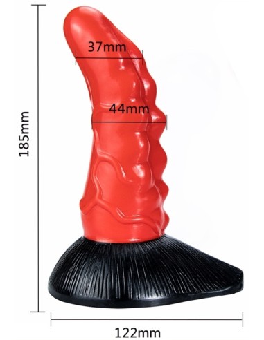 Gode Monster Ratops 14 x 5.5cm