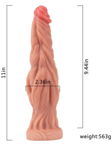 Gode Monster Bark 24 x 6.5cm