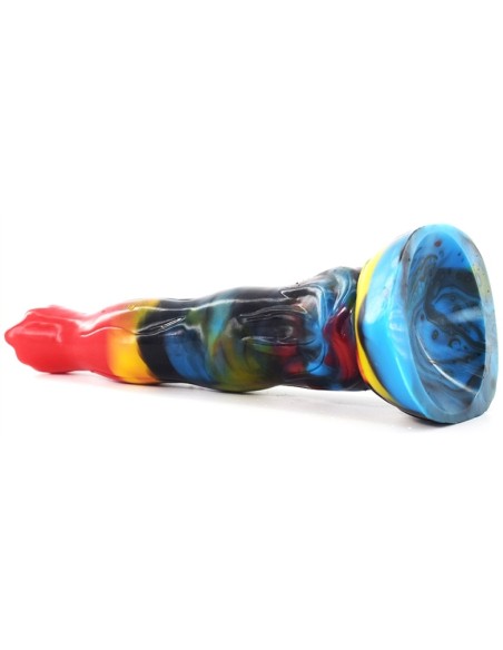 Gode Lupkal 19 x 5.5cm Multicolore