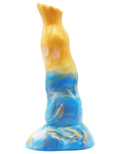 Gode Lupkal 19 x 5.5cm Doré-Bleu 2