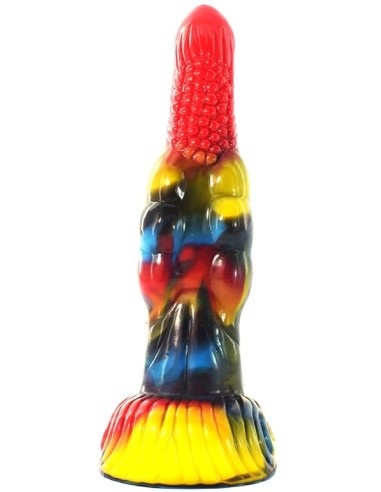 Gode Freki 20 x 6cm Multicolore