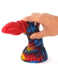 Gode Arkan 18 x 5cm Multicolore 2