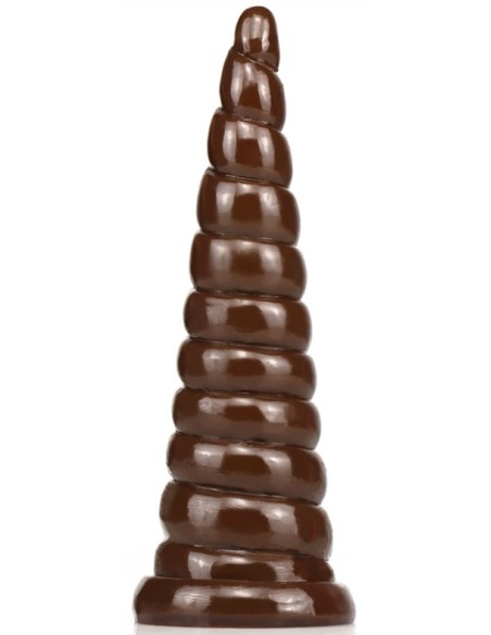 Plug Wikly 20 x 6cm Marron